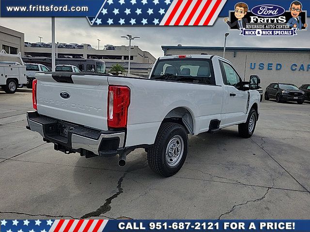 2023 Ford F-250 XL