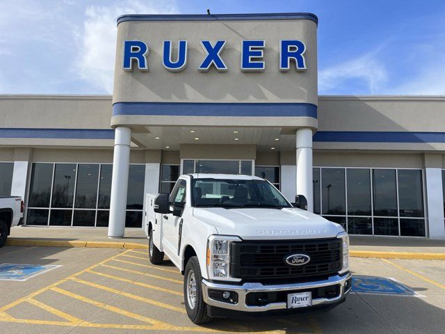 2023 Ford F-250 XL