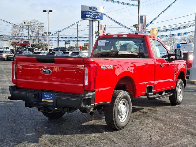 2023 Ford F-250 XL