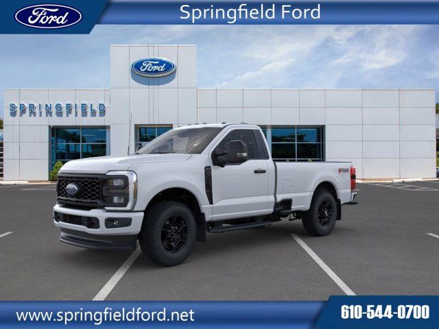 2023 Ford F-250 XL