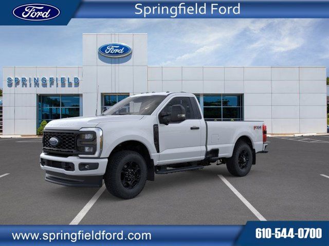 2023 Ford F-250 XL
