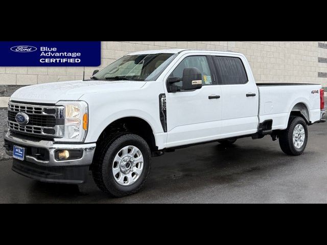 2023 Ford F-250 XLT