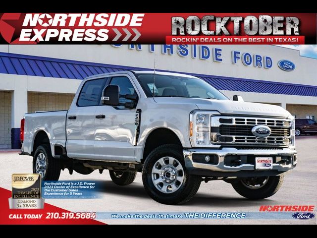 2023 Ford F-250 XLT