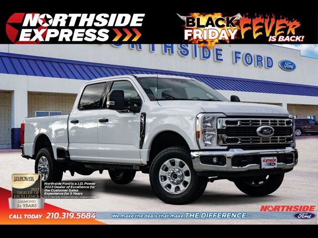 2023 Ford F-250 XLT