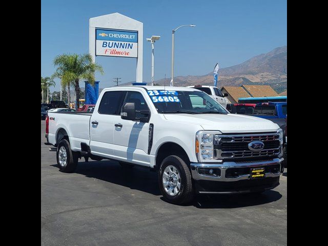 2023 Ford F-250 XLT