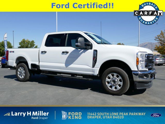 2023 Ford F-250 XLT