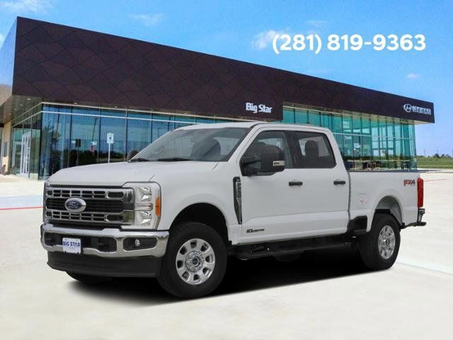 2023 Ford F-250 XLT