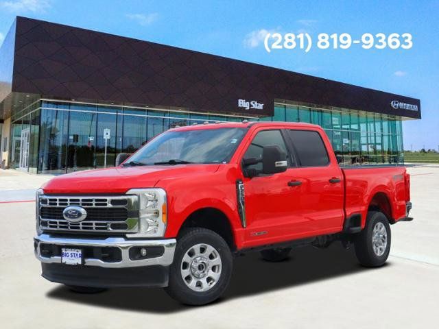 2023 Ford F-250 XLT