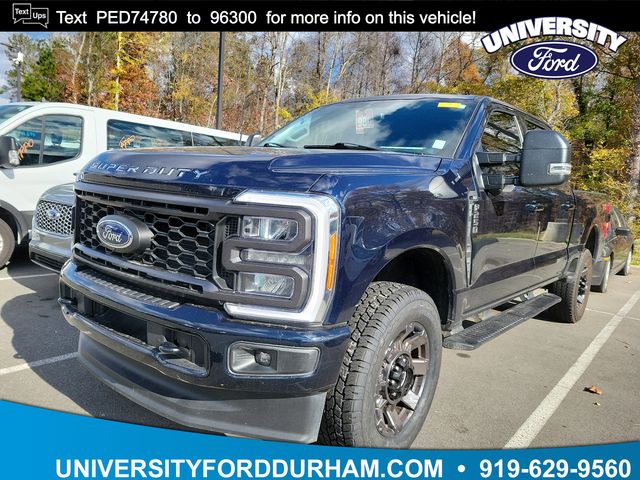 2023 Ford F-250 XLT