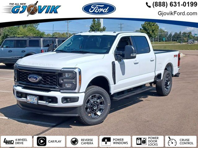 2023 Ford F-250 XLT