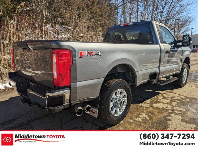 2023 Ford F-250 XLT