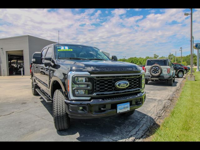 2023 Ford F-250 XLT