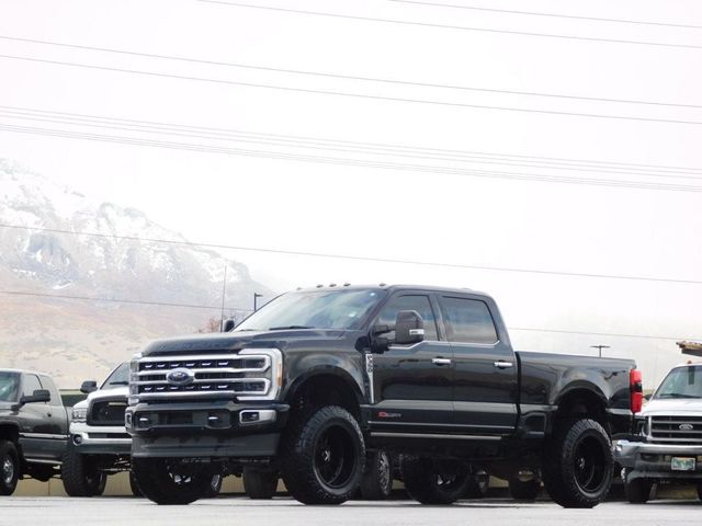 2023 Ford F-350 Limited