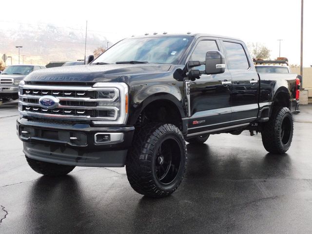 2023 Ford F-350 Limited