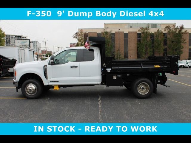 2023 Ford F-350 XL