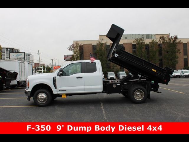 2023 Ford F-350 XL