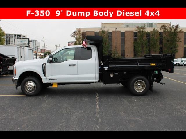 2023 Ford F-350 XL