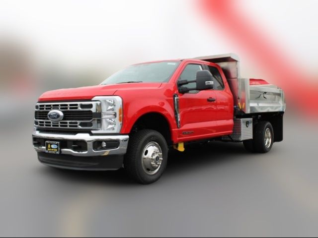 2023 Ford F-350 XL