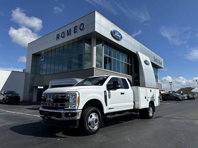 2023 Ford F-350 XL