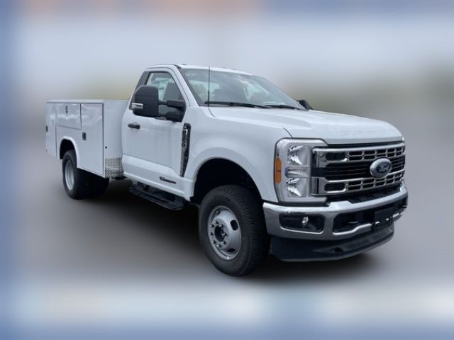 2023 Ford F-350 XL