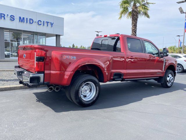 2023 Ford F-350 Lariat