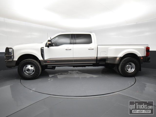 2023 Ford F-350 King Ranch