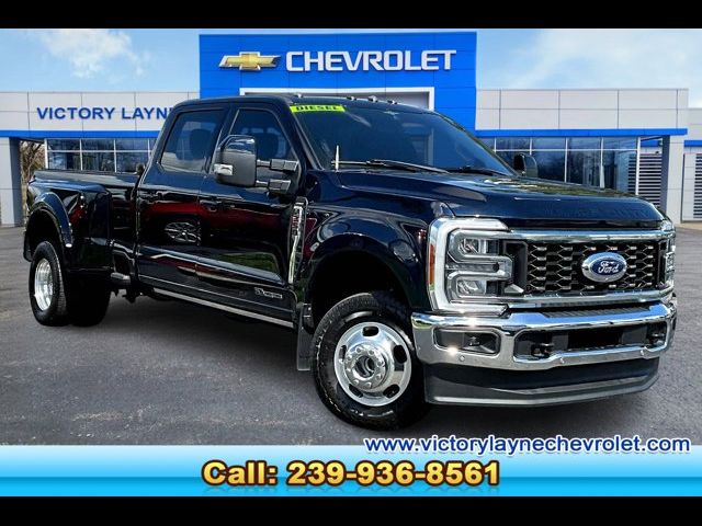 2023 Ford F-350 Lariat