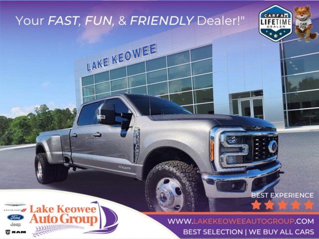 2023 Ford F-350 Lariat