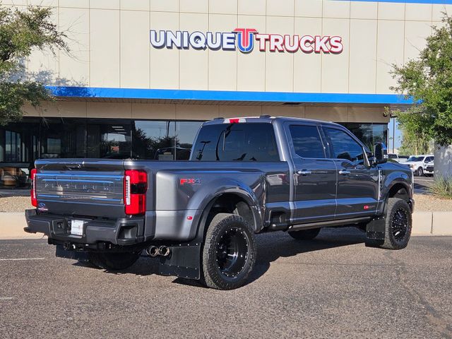 2023 Ford F-350 Platinum