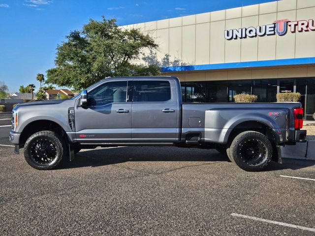 2023 Ford F-350 Platinum