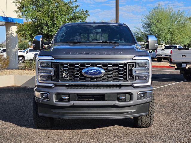 2023 Ford F-350 Platinum