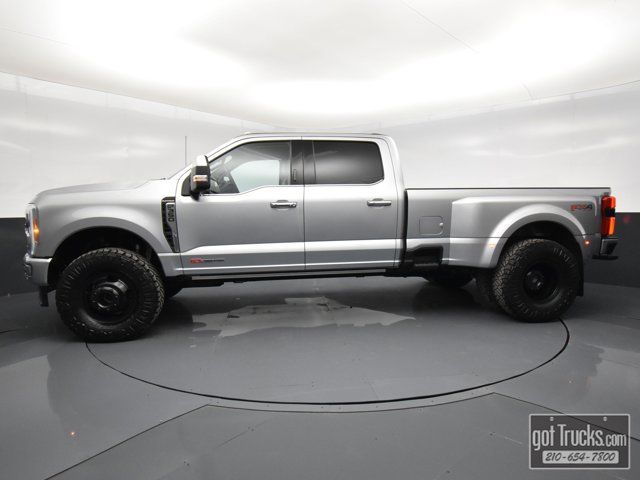 2023 Ford F-350 Platinum