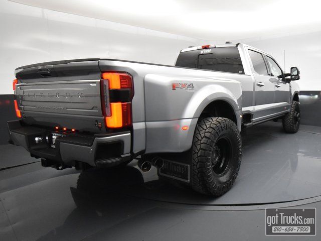 2023 Ford F-350 Platinum