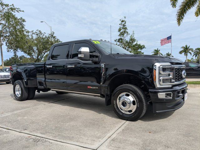 2023 Ford F-350 Platinum