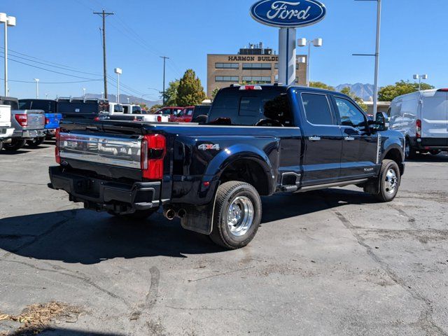 2023 Ford F-350 Platinum