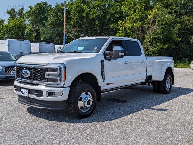 2023 Ford F-350 Platinum