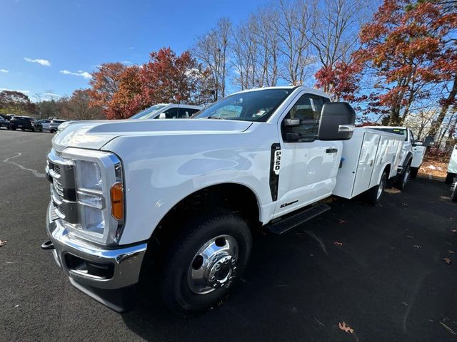 2023 Ford F-350 XL