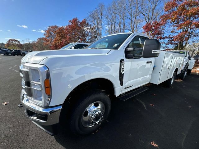 2023 Ford F-350 XL