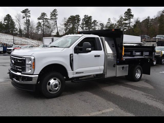 2023 Ford F-350 XL