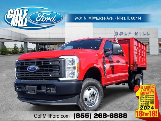 2023 Ford F-350 XL