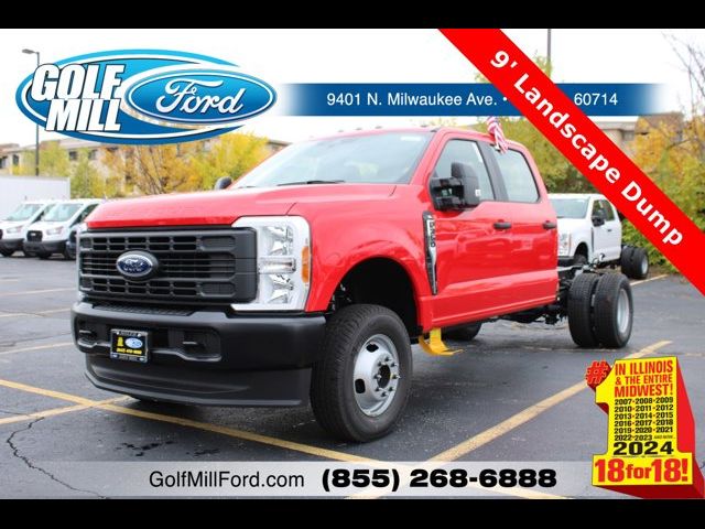 2023 Ford F-350 XL