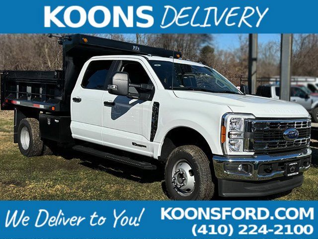 2023 Ford F-350 XL