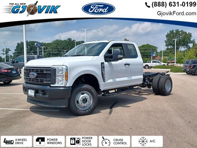 2023 Ford F-350 XL