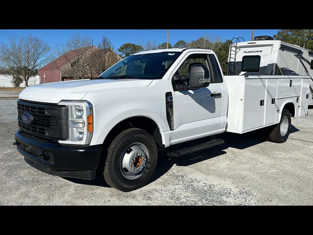 2023 Ford F-350 XL