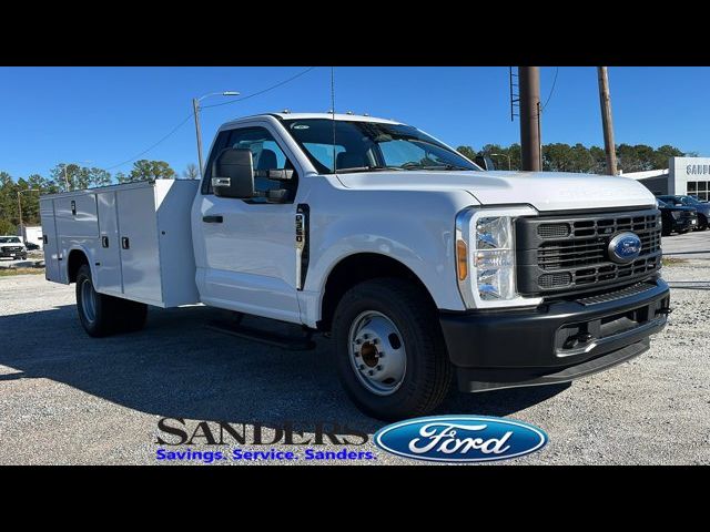 2023 Ford F-350 XL