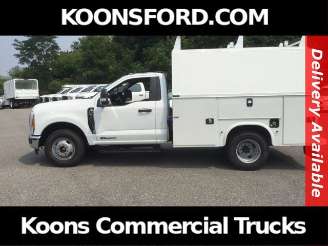 2023 Ford F-350 XL