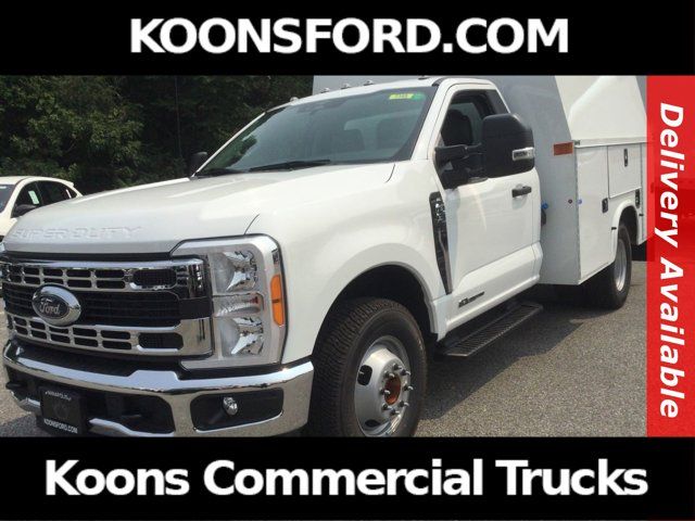 2023 Ford F-350 XL