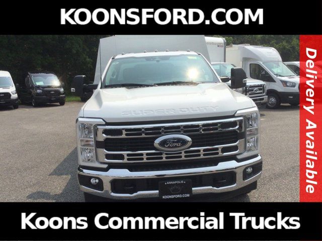 2023 Ford F-350 XL