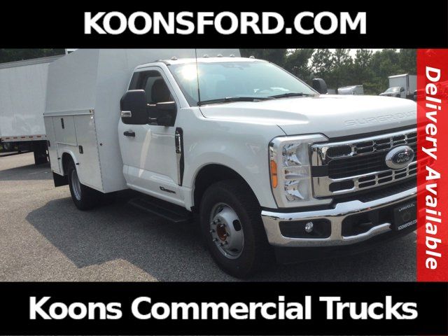 2023 Ford F-350 XL