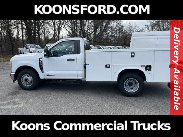2023 Ford F-350 XL